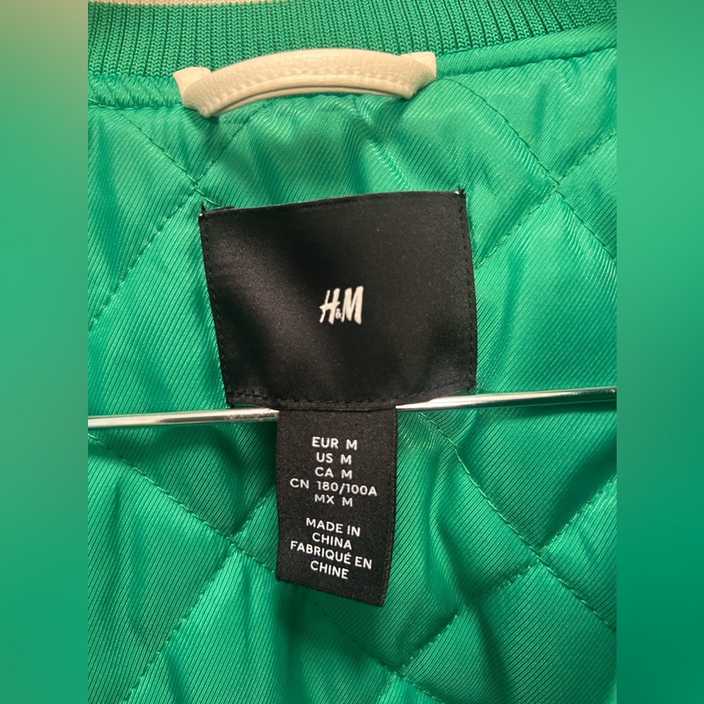 H&M varsity Jacket - Picture 9 of 9